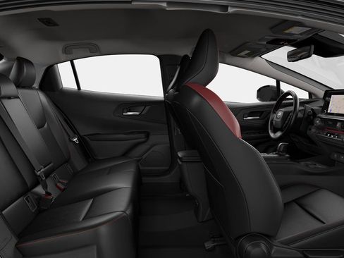 New 2026 Toyota Prius Plug-In Hybrid image 95