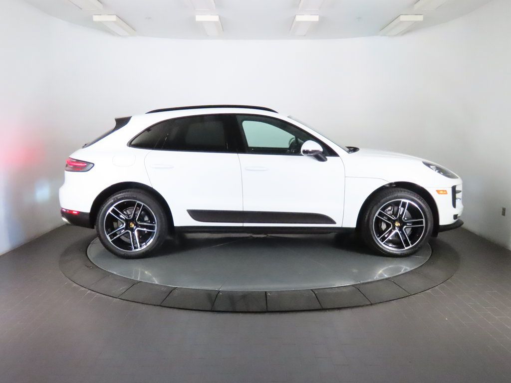 Used 2021 Porsche Macan S AWD/4WD image 8