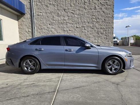 Used 2022 Kia K5 LXS image 5