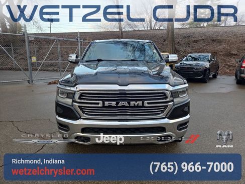 Certified 2022 RAM 1500 Laramie image 2