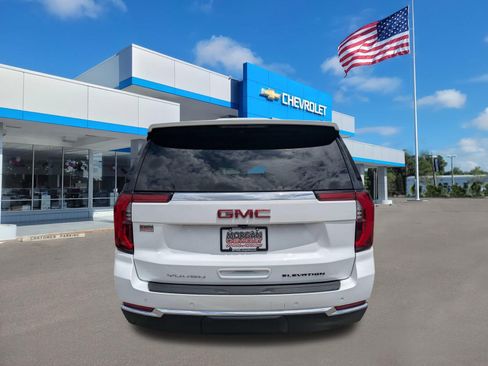 Used 2025 GMC Yukon XL Elevation image 5