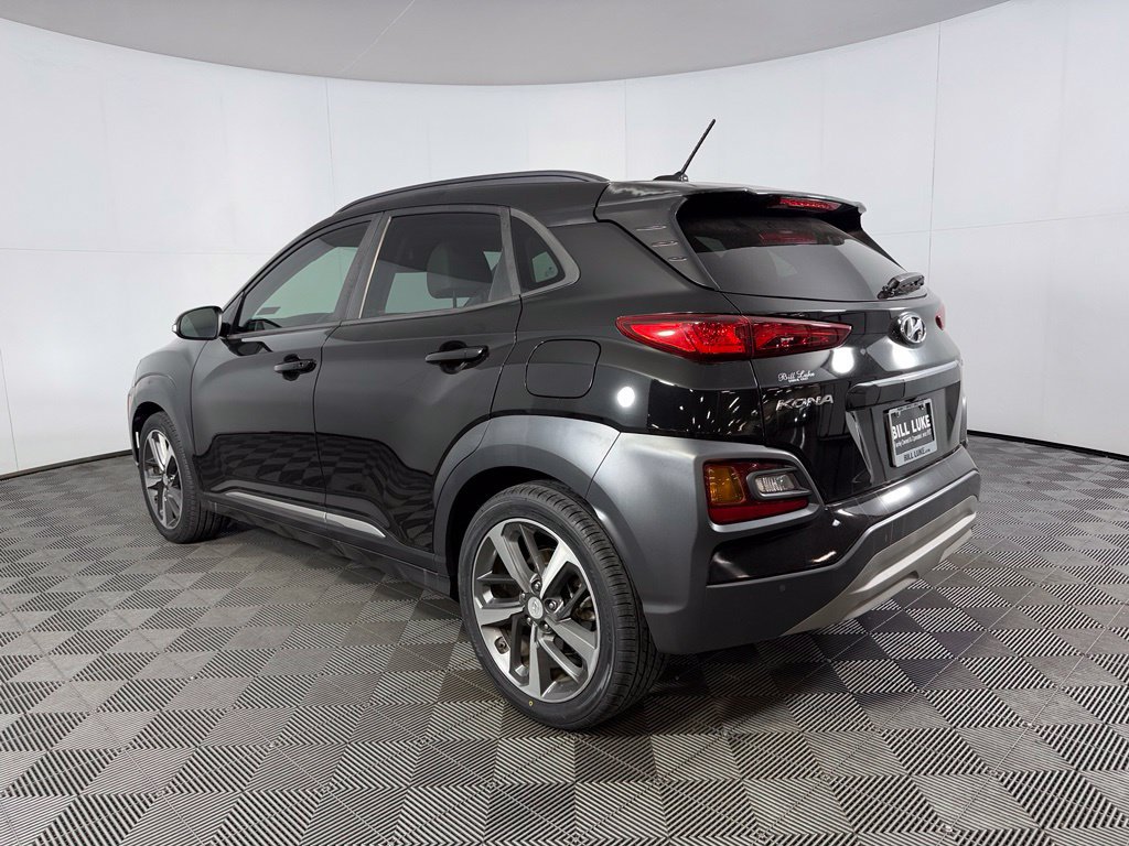 Used 2018 Hyundai Kona Ultimate FWD image 6