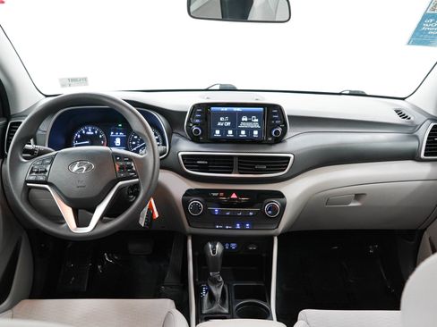 Used 2019 Hyundai Tucson SE FWD image 15
