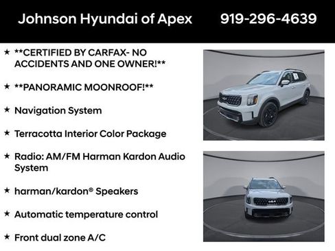 Used 2024 Kia Telluride SX Prestige X-Line image 6