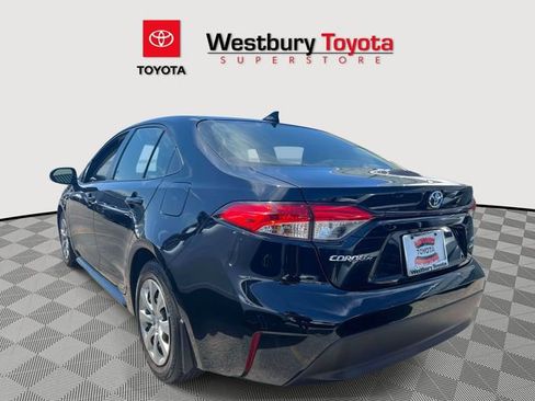 Certified 2024 Toyota Corolla LE AWD/4WD image 7