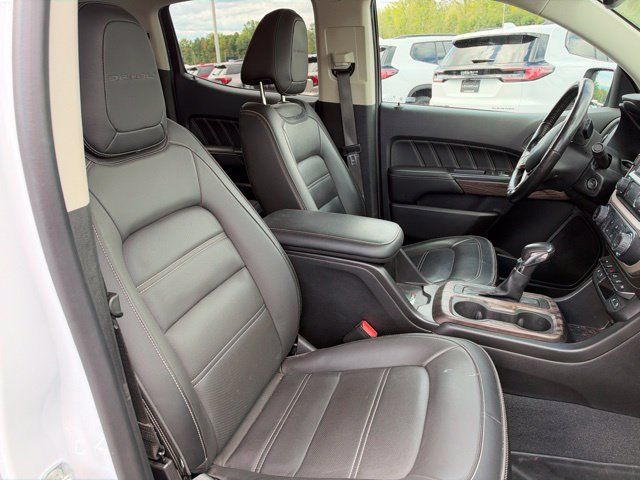 Used 2022 GMC Canyon Denali AWD/4WD image 11
