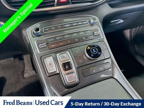 Certified 2023 Hyundai Santa Fe SEL image 24