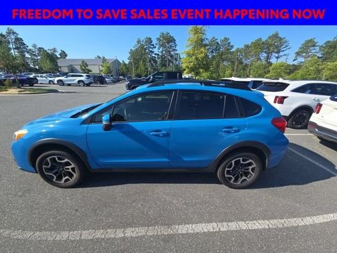 Used 2016 Subaru Crosstrek 2.0i Limited AWD/4WD image 5