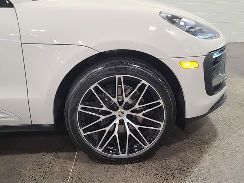 New 2026 Porsche Macan Turbo image 11