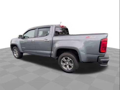 Certified 2019 Chevrolet Colorado Z71 image 6
