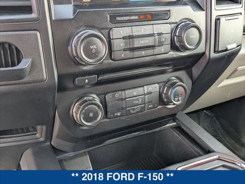 Used 2018 Ford F150 XL w/ Equipment Group 101A Mid image 17
