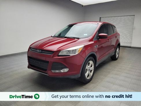 Used 2016 Ford Escape SE w/ SE Cold Weather Package AWD/4WD image 1