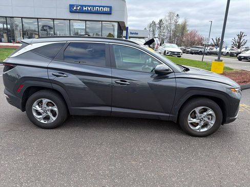 Certified 2023 Hyundai Tucson SEL image 2
