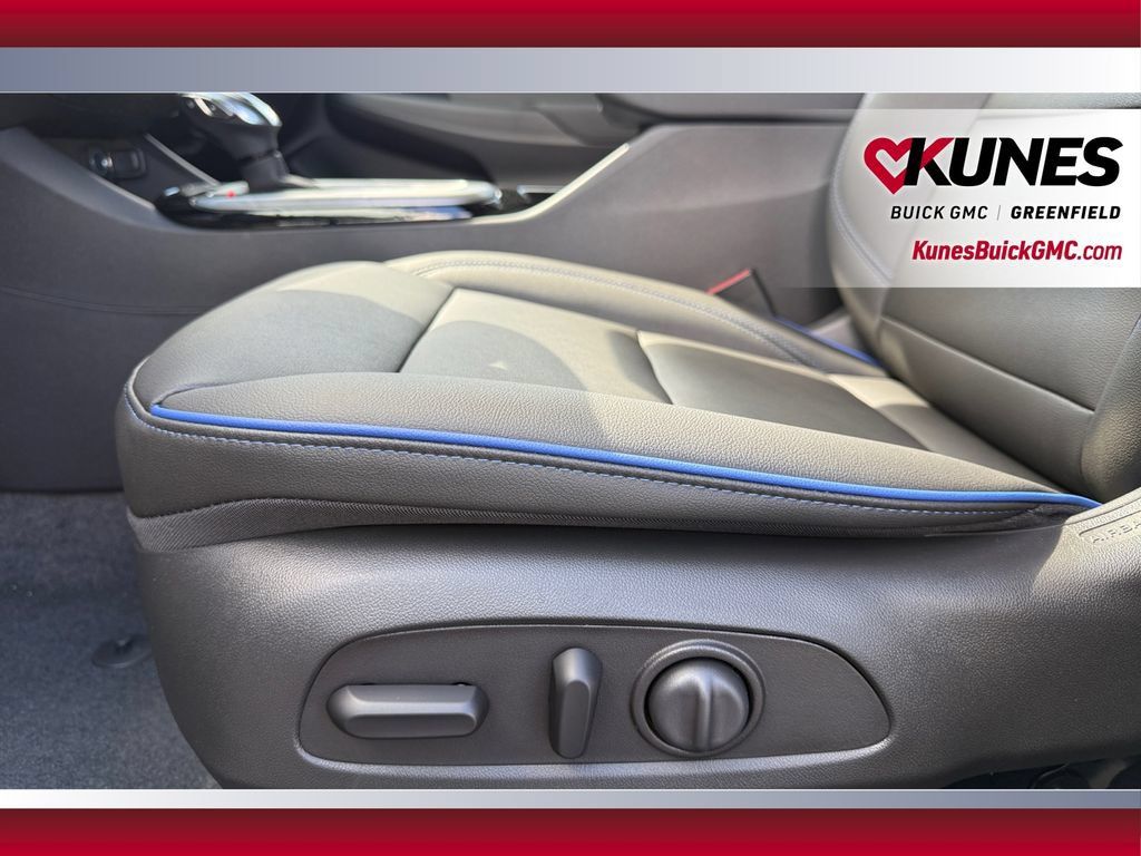 New 2026 Buick Envista Sport Touring w/ Convenience I Package FWD image 20