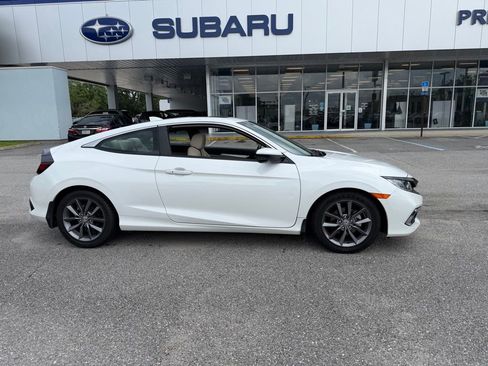 Used 2020 Honda Civic EX image 2