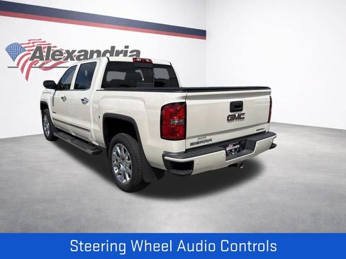 Certified 2014 GMC Sierra 1500 Denali w/ Suspension Package, Off-Road AWD/4WD image 8