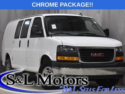 Used 2023 GMC Savana 2500 w/ Driver Convenience Package