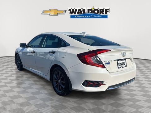 Used 2020 Honda Civic EX image 4