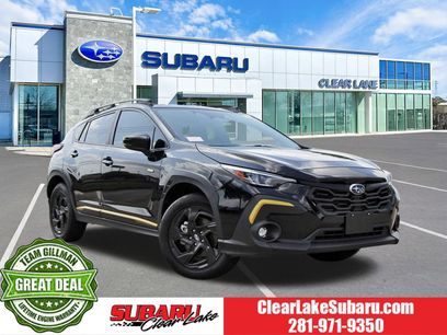 Used 2024 Subaru Crosstrek 2.5i Sport