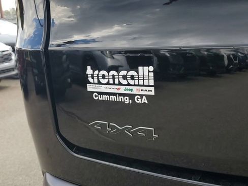 New 2026 Jeep Grand Wagoneer Limited image 8