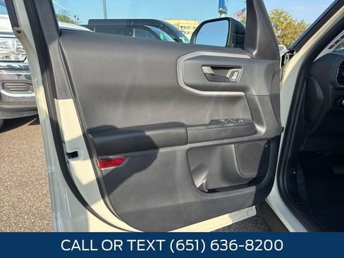 Certified 2024 Ford Bronco Sport Big Bend image 29