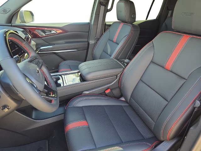 New 2027 Chevrolet Traverse RS FWD image 13
