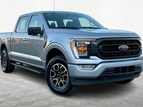 Certified 2023 Ford F150 XLT w/ Equipment Group 302A High image 12