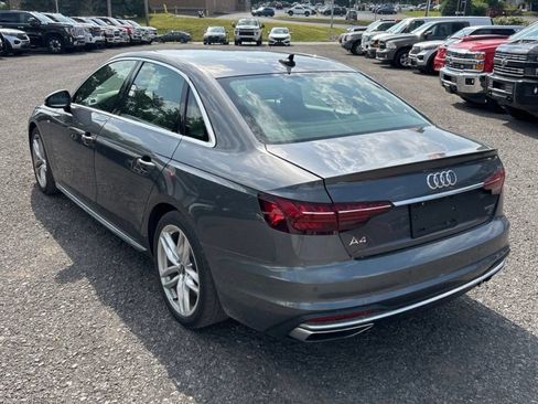 Used 2022 Audi A4 2.0T Premium Plus w/ Premium Plus Package AWD/4WD image 4