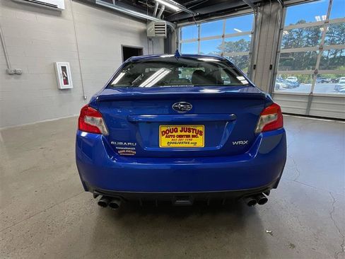 Used 2016 Subaru WRX Limited AWD/4WD image 4