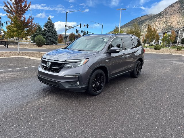 Used 2021 Honda Pilot Special Edition image 7