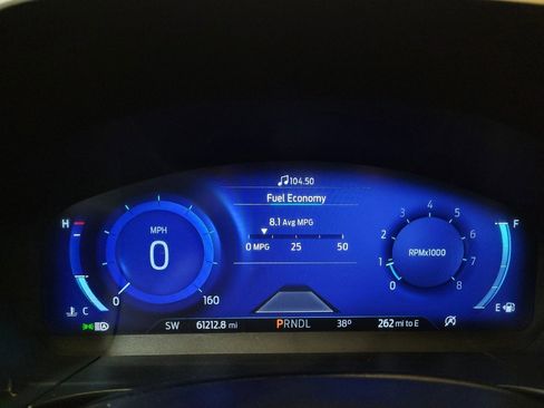 Used 2021 Ford Escape Titanium AWD/4WD image 23