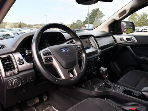 Used 2020 Ford Ranger XLT w/ Equipment Group 301A Mid AWD/4WD image 11