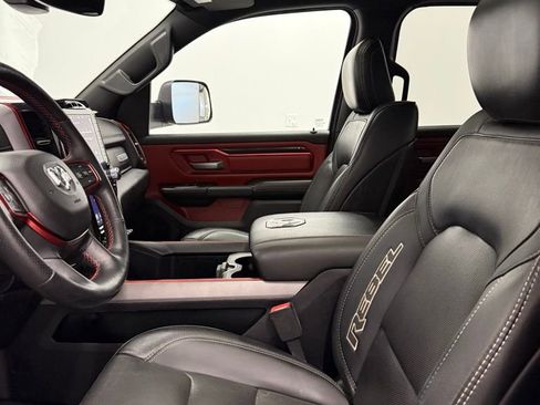Used 2019 RAM 1500 Rebel w/ Rebel Level 2 Equipment Group image 15