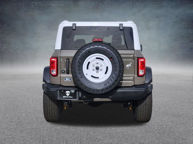 New 2026 Ford Bronco Heritage Edition AWD/4WD image 6