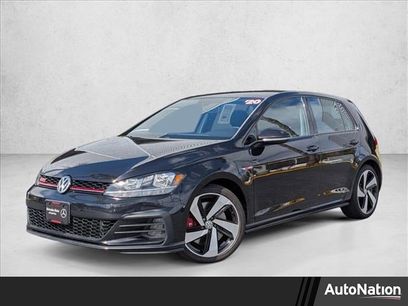 Used 2020 Volkswagen GTI S