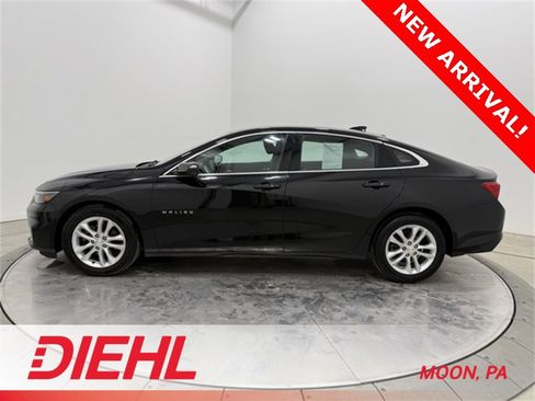 Used 2018 Chevrolet Malibu LT image 4