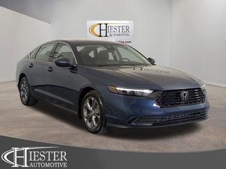 Used 2024 Honda Accord EX video 1