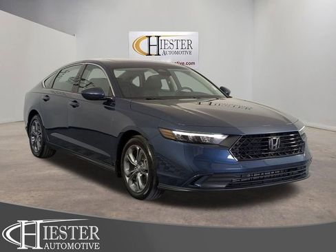 Used 2024 Honda Accord EX image 1