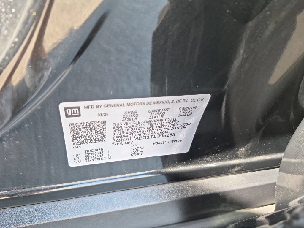 Used 2026 GMC Terrain Elevation FWD image 30