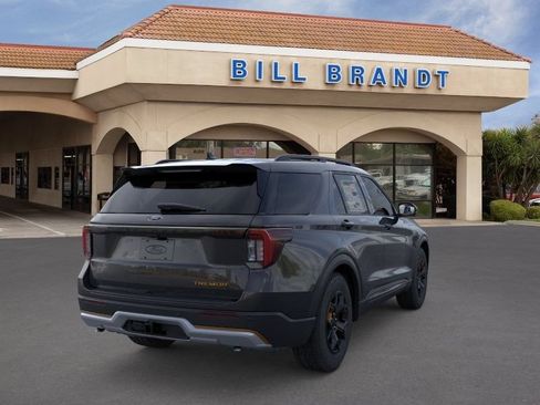New 2026 Ford Explorer Tremor w/ Tremor Ultimate Package AWD/4WD image 31