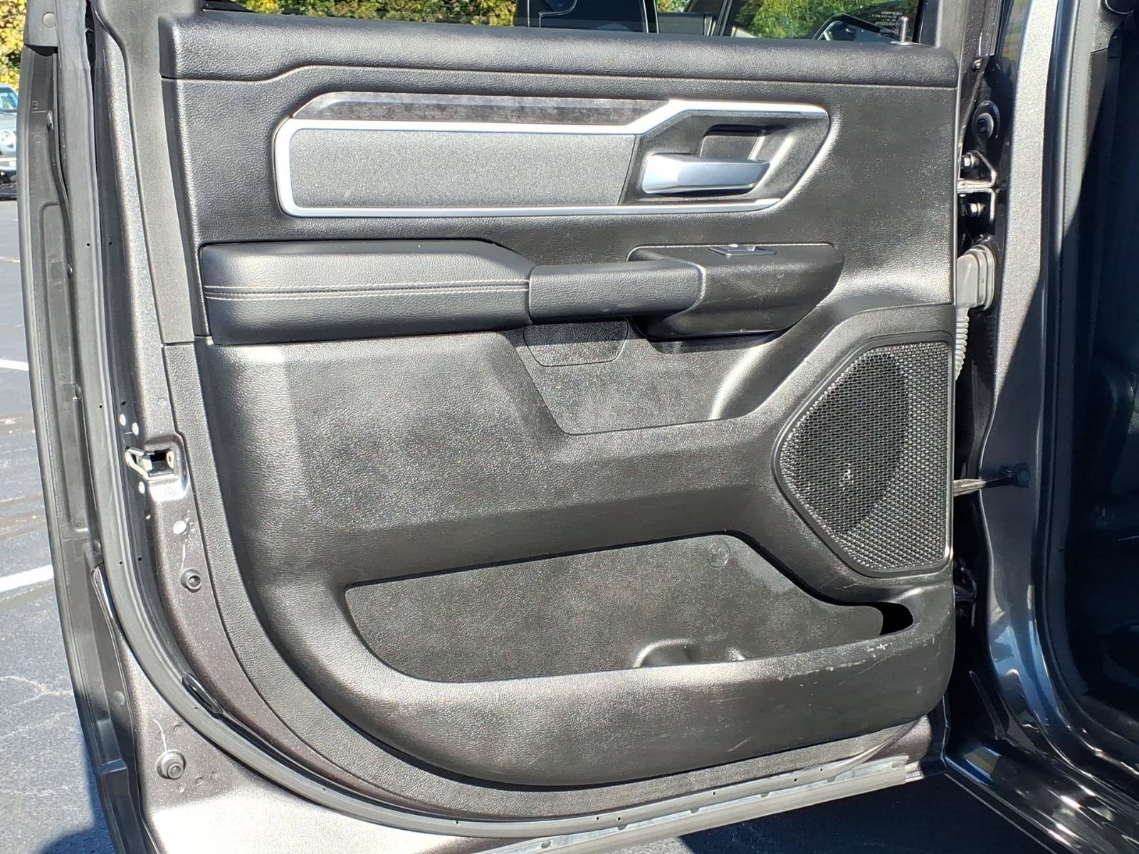 Used 2022 RAM 1500 Big Horn AWD/4WD image 16