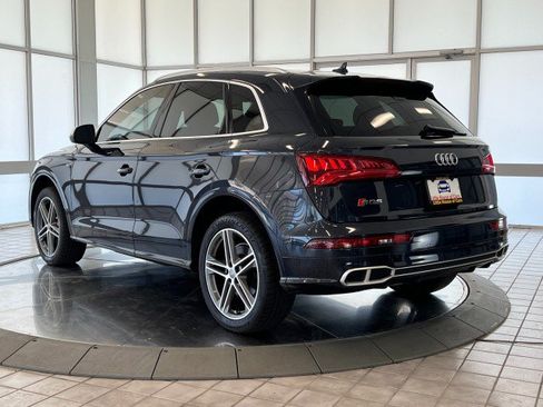 Used 2018 Audi SQ5 Premium Plus w/ Navigation Package AWD/4WD image 5