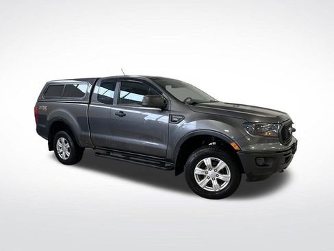 Used 2019 Ford Ranger Lariat w/ Trailer Tow Package image 37