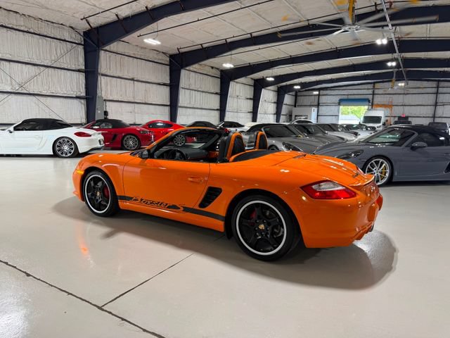 Used 2008 Porsche Boxster S RWD image 96