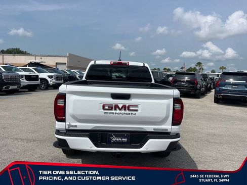 New 2026 GMC Canyon Elevation RWD image 6