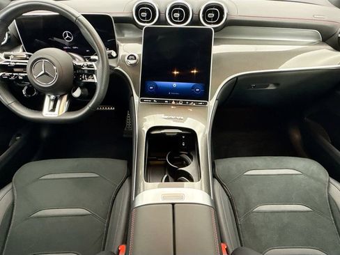 Certified 2026 Mercedes-Benz GLC 43 AMG 4MATIC image 13