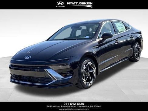 New 2026 Hyundai Sonata SEL FWD image 1