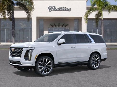New 2026 Cadillac Escalade Luxury w/ Touring Package AWD/4WD image 2