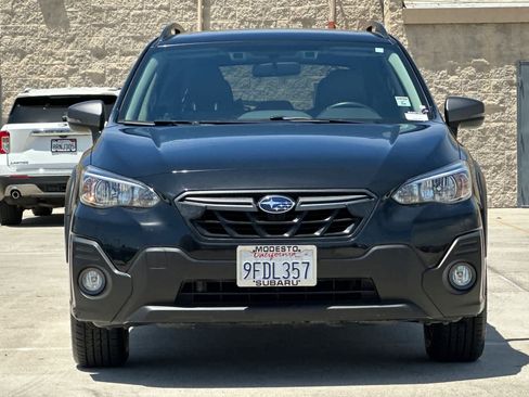 Used 2023 Subaru Crosstrek 2.5i Sport AWD/4WD image 8