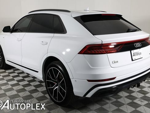 Used 2019 Audi Q8 Prestige image 7